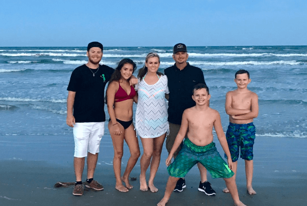 Casey Hester Family